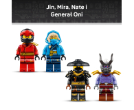 LEGO NINJAGO 71872 Bitwa o Ultrasmokiem - 1529851 - zdjęcie 7